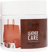 Hagerty Leather Care Crème - White line 125 ml