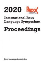 2020 International Rexx Language Symposium Proceedings