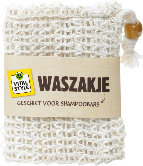 VITALstyle Shampoobar Waszakje