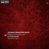 La Petite Bande / Sigiswald Kuijken - Bach: Weihnachtsoratorium -Reissue- (CD)