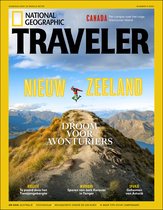 National Geographic Traveler editie 3 2023 - tijdschrift - reizen
