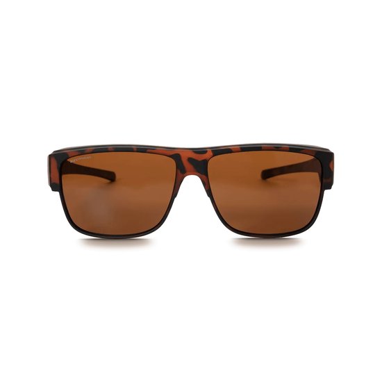 Guess Zonnebril - dark havana/donkerbruin