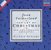 The Joy of Christmas - J. Sutherland - The New Philharmonia Orchestra and The Ambrosian Singers o.l.v. R. Bonynge.