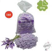 Marseille zeep zeepvlokken lavendel | 12 kg | Ecologisch en Milieuvriendelijk | Le Serail