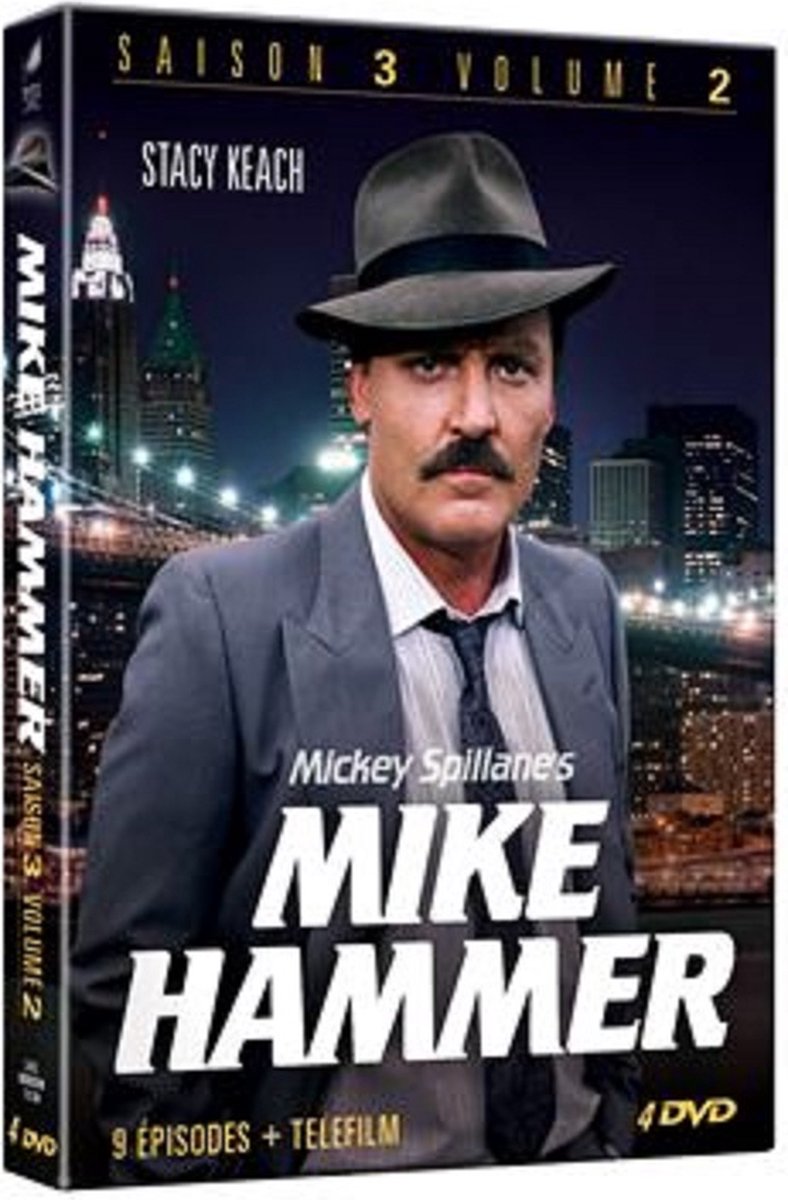 Mike Hammer - Saison 3 Volume 2
