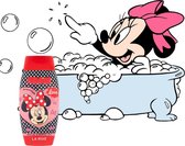La Rive Disney Minnie Mouse Love Funny Pineapple Shampoo en Douchegel in 1 - 250 ml - Shampoo Kids - Douchegel Kids - Kindershampoo