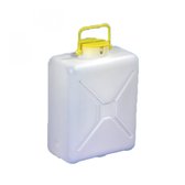 Draagbare Douche voor Kamperen, 4000 MAh Oplaadbare Batterij