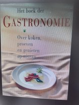 Boek der gastronomie
