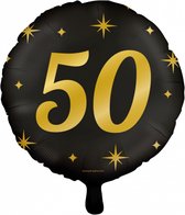 Paperdreams - Folieballon Classy Party - 50 jaar