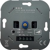 Gradateur LED Ledvion - 10-600 Watt - 220-240V