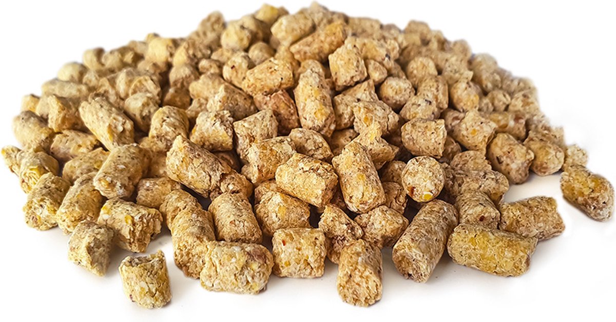 Maïs Pellets 20KG | Pellets Karper | Pellets Vissen | Karpervissen | Karper Aas | Karper Vissen | Karper Voer | Karper