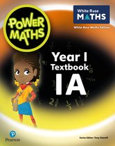 Power Maths Print- Power Maths 2nd Edition Textbook 1A