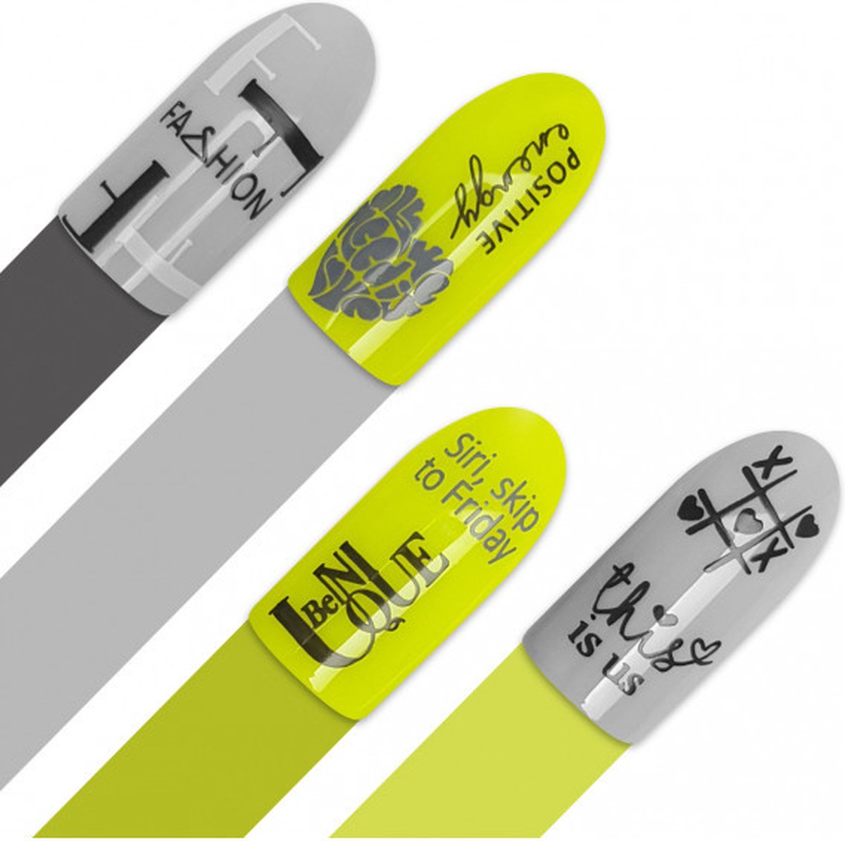 Goedkoopste Moyra Stamping Plate 129 Word Up