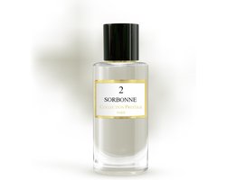 Collection Prestige Paris Nr 2 Sorbonne 100 ml Eau de Parfum - Unisex