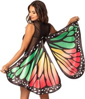 Joya Kids® Vleugels Vlinder - Volwassenen - Unisex - Vlinder