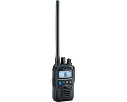 Icom IC-M85E Handheld & Marifoon IP67 LMR/PMR ATIS programmeerbaar
