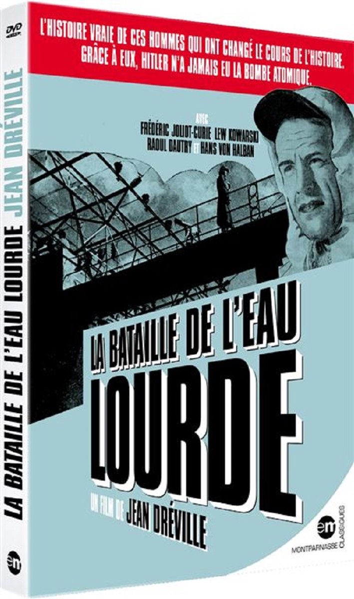 La Bataille De L Eau Lourde