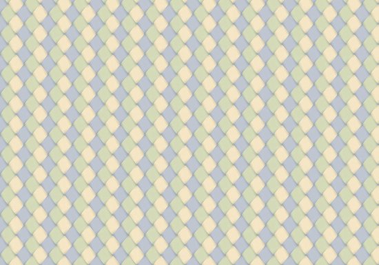 Papier peint photo - Papier Peint Intissé - Mur Matelassé - 254 x 184 cm