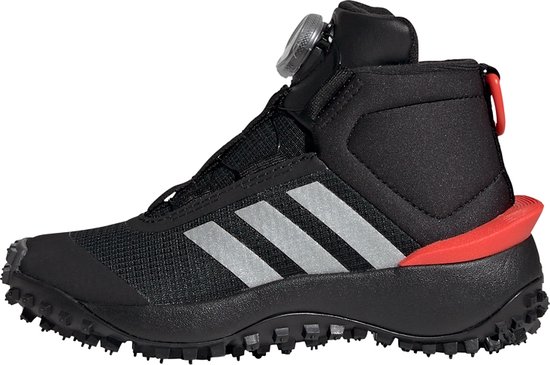 adidas Sportswear Fortatrail Schoenen Kids - Kinderen - Zwart- 36