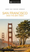 Travel Guide- DK Eyewitness San Francisco and the Bay Area
