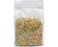 Darwin Vijvervoeding Vlokken Mix - Vijvervoer - 2.5 l