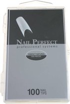 Nail Perfect salon perfection french 100 stuks