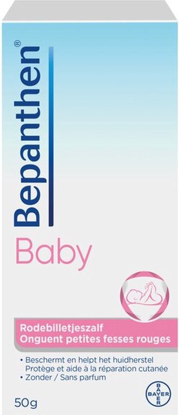 Bepanthen Baby Tube 50g