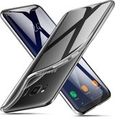 MMOBIEL Siliconen TPU Beschermhoes Voor Samsung Galaxy S8 - 5.8 inch 2017 Transparant - Ultradun Back Cover Case