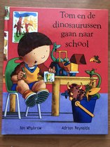 Tom en de dinosaurussen gaan naar school