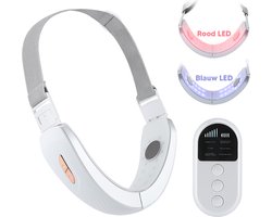 Shoplace Kaaklijn trainer – Onderkin afslankband - Jawline trainer - Huidverjongingsapparaat – Facelift apparaat – Gezichtsmassage – Huidverzorging – Dubbele kin