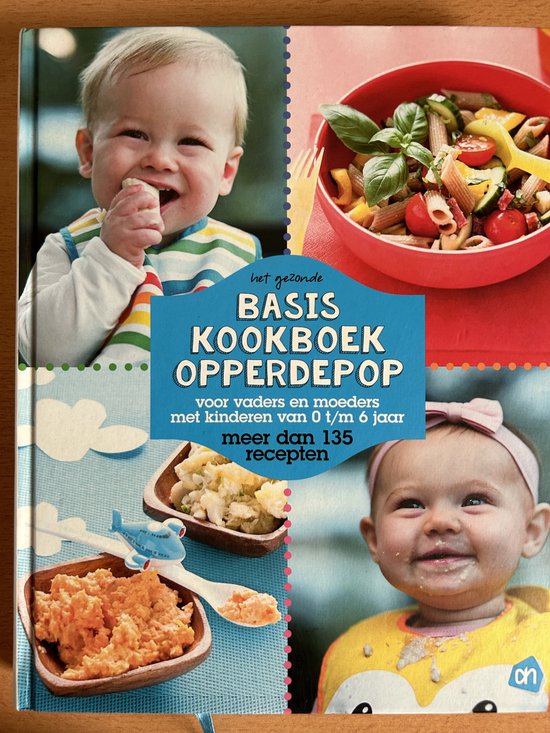 Kookboeken met kinderrecepten; ook voor baby's, peuters, kleuters en kinderen - Mamaliefde
