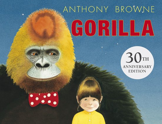 ISBN GORILLA, Anglais, Livre broché, 32 pages