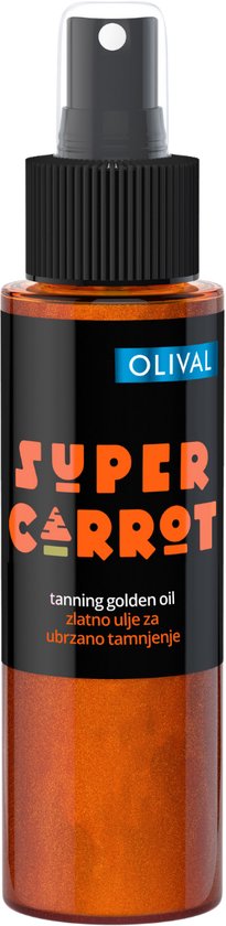OLIVAL Super bruiningsversnellende wortelolie 100 ml