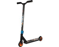 Black Dragon Stuntstep - Road Rage - Zwart/Oranje - Step - 100KG
