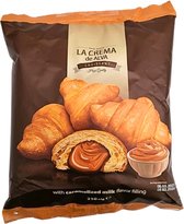 Croissant - La Crema - Caramel vulling - 210g