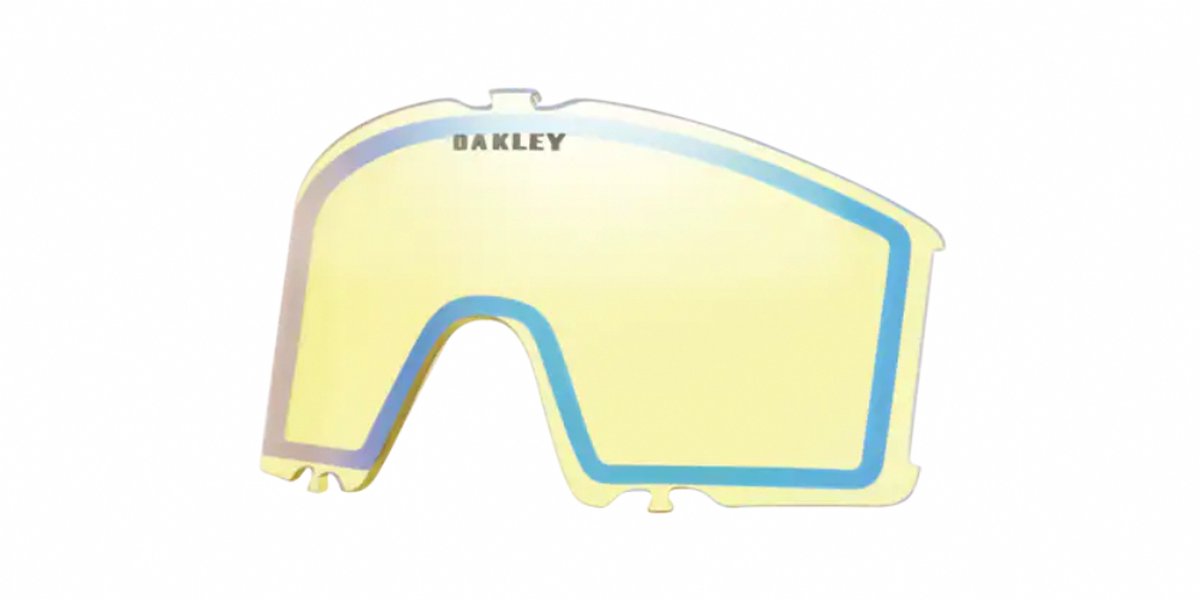 Oakley Target Line M Lens/ HI Yellow - AOO7121LS-04