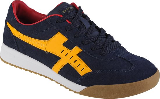 Skechers Zinger Manchego pour homme. - Blauw multi - Taille 41