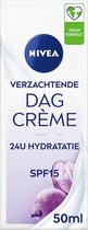 Crème de jour NIVEA Essentials Sensitive SPF 15 - 50 ml