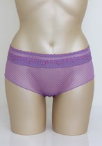 Freya - Daisy - short - violet avec bande brodée - taille M / 38
