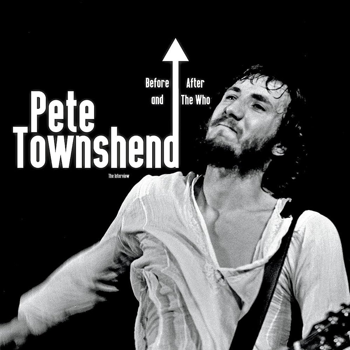 Pete Townshend - Before And After The Who (The Interview) (CD)