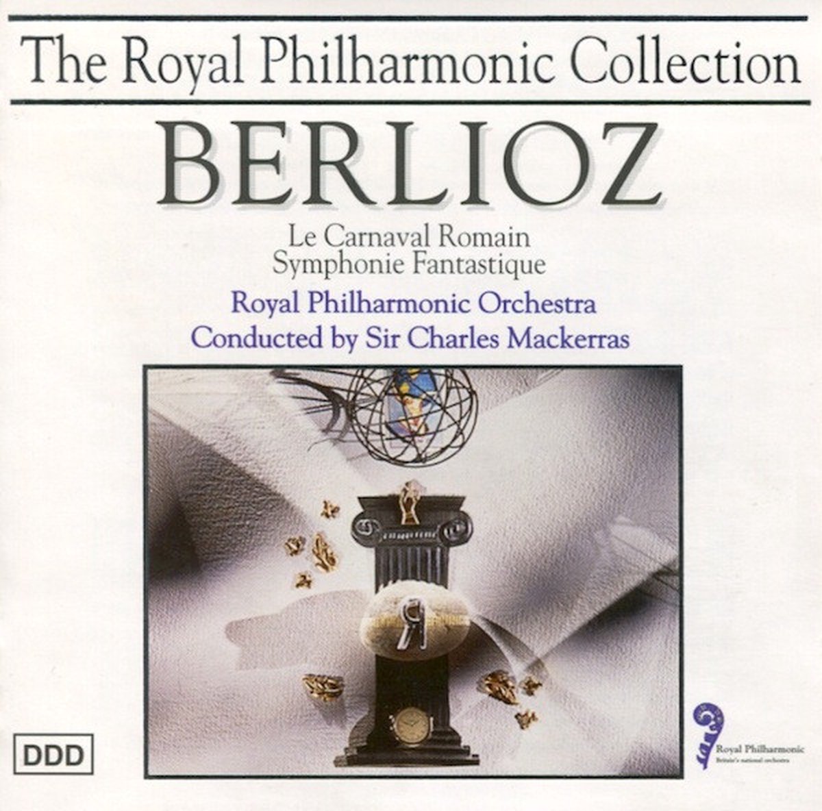 Berlioz, The Royal Philharmonic Collection