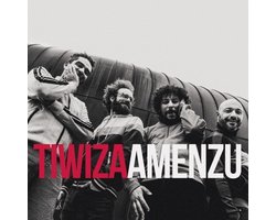 Tiwiza - Amenzu (CD)