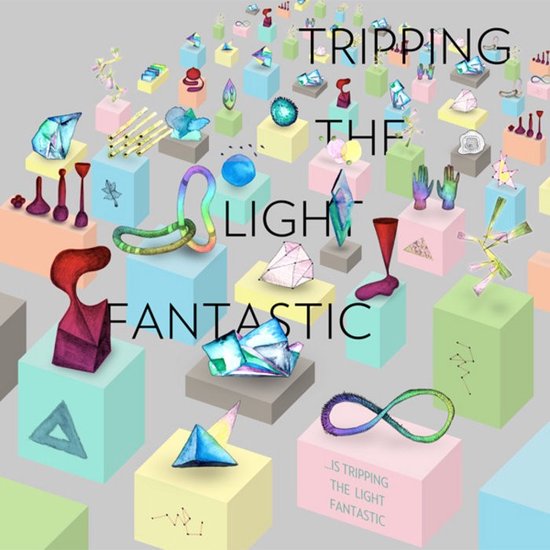 Tripping The Light Fantastic - Is Tripping The Light Fantastic (CD ...