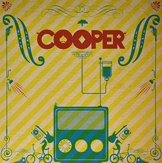 Cooper - Cooper (LP), Cooper | Muziek | bol