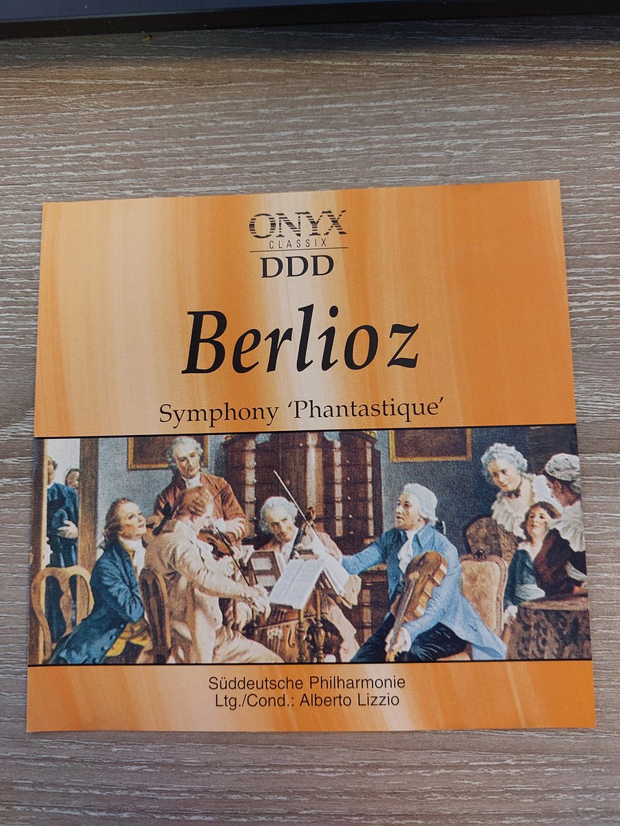 Symphonie Phantastique, , Good