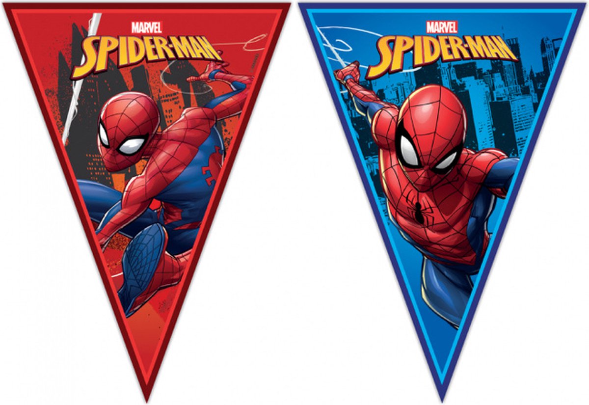 Décorations D'anniversaire De Spiderman - Retours Gratuits Dans