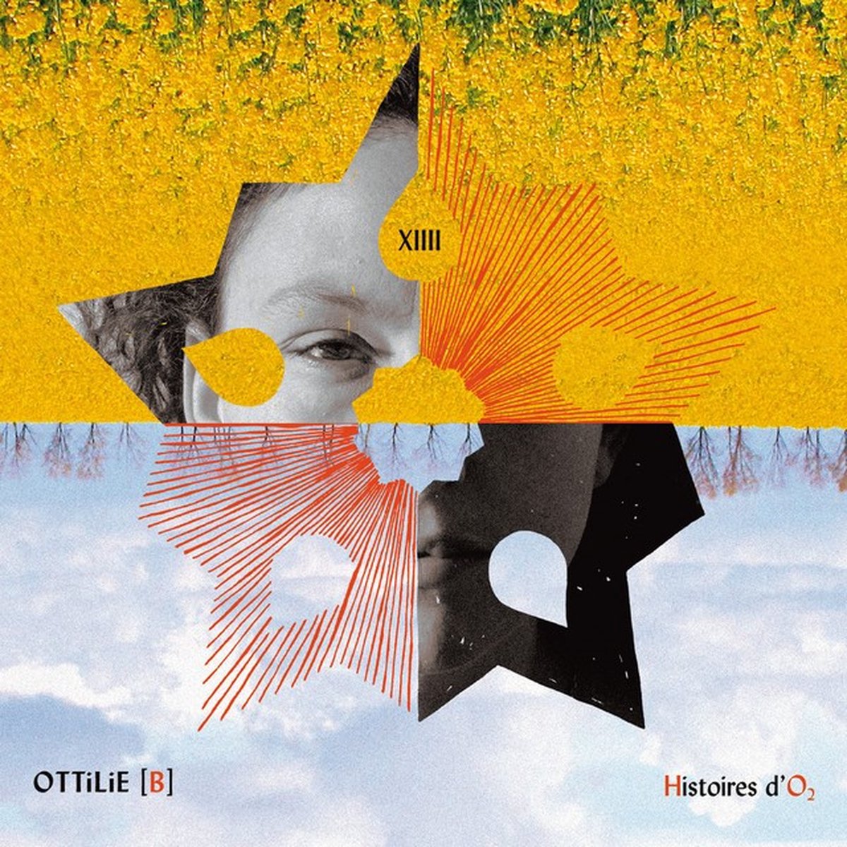 OTTiLiE [B] - Histoires d'O2 (2 CD)