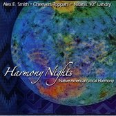 Alex E. Smith, Cheevers Toppah & Nitanis Landry - Harmony Nights (CD)