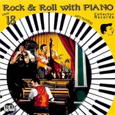 Various Artists - Rock & Roll With Piano, Vol. 18 (CD)