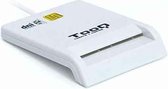 Smart Card Reader TooQ USB 2.0